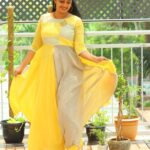 Divya Padmini Instagram – Yellow mellow