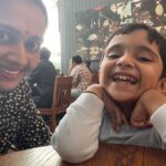 Divya Padmini Instagram - Baby’s day out🏙