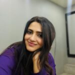 Divya Pillai Instagram - 💜 Mandatory caravan selfie! N I am tripping on this song! 💜 #newfavorite #onrepeat #vijayyesudas #arrahman #shakthisree #inbetween #shoot #malaysia #ipoh #perah #purple #cinema #music #joy #happiness #tamilcinema #malayalam #love Ipoh, Perak