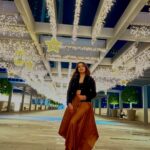 Divya Pillai Instagram - Lit up! #whenindubai #mydubai #myhome #dubai