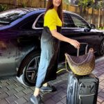 Divyanka Tripathi Instagram – Excited to tell you…flying off to Cape Town to give a tiny twist to Khatron Ke Khiladi 13.
Carrying your love with me.😍
.
.
.
.
🧚‍♀️ @stylebysugandhasood
💃@vyoum_official

#KKK13 #KKK #Challenger