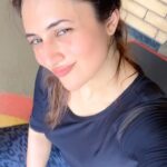 Divyanka Tripathi Instagram – Blush blush 🥰
#PostWorkout