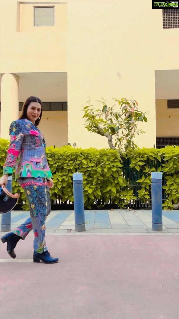 Divyanka Tripathi Instagram - Shot my favourite bike transition...😍