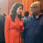 Divyanka Tripathi Instagram - No....this is unacceptable! You are gone too soon dada. I had to meet you...wanted to spend time with you and bhabhi. Its too sudden. All memories of you are gushing in. Your beaming smile, your positivity and your extreme dedication towards your craft. I won't be ready for this news for a long time. You have been my valued friend, mentor and well-wisher. If you are hearing my prayers you will know, you will be in my heart & remembered forever. PS: I am lucky I got to know you. 🙏