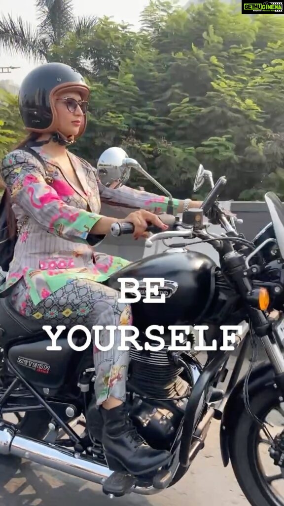 Divyanka Tripathi Instagram - Independence be like... #RiderGirl