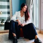 Divyanka Tripathi Instagram - Attitude is as important as ability…. Just saying!🤷‍♀️