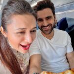 Divyanka Tripathi Instagram – The baguette that I can only sniff!🤷‍♀️ 🤨