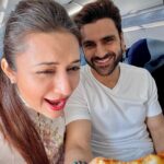 Divyanka Tripathi Instagram - The baguette that I can only sniff!🤷‍♀️ 🤨