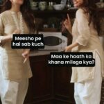 Divyanka Tripathi Instagram - Maa ke haath ka khana milega ya nahi, pata nahi. Par kitchen ke liye equipment zaroor milega @divyankatripathidahiya #Meesho #MeeshoApp #MeeshoSabKuchChallenge #SabKuch #ShopOnMeesho