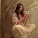 Divyanka Tripathi Instagram - What we do in the privacy of our bathroom spaces is our business. Don’t we all agree? Well, if your bathroom is as efficient and stylish as this one fitted with Kohler products, we wouldn’t blame you if you never wanted to leave it. #MyBathroomMySpace @kohler @goodhomesmagazine