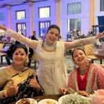Divyanka Tripathi Instagram - Sometimes having fun with your core people is all the therapy you need!