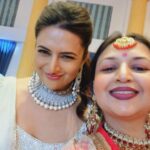 Divyanka Tripathi Instagram - Sometimes having fun with your core people is all the therapy you need!
