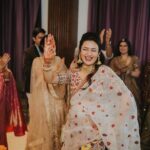 Divyanka Tripathi Instagram - बारातियों का स्वागत...with love ❤️