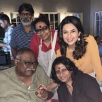 Divyanka Tripathi Instagram - No....this is unacceptable! You are gone too soon dada. I had to meet you...wanted to spend time with you and bhabhi. Its too sudden. All memories of you are gushing in. Your beaming smile, your positivity and your extreme dedication towards your craft. I won't be ready for this news for a long time. You have been my valued friend, mentor and well-wisher. If you are hearing my prayers you will know, you will be in my heart & remembered forever. PS: I am lucky I got to know you. 🙏
