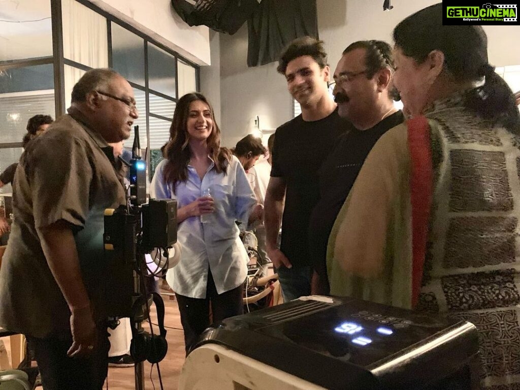 Divyanka Tripathi Instagram - No....this is unacceptable! You are gone too soon dada. I had to meet you...wanted to spend time with you and bhabhi. Its too sudden. All memories of you are gushing in. Your beaming smile, your positivity and your extreme dedication towards your craft. I won't be ready for this news for a long time. You have been my valued friend, mentor and well-wisher. If you are hearing my prayers you will know, you will be in my heart & remembered forever. PS: I am lucky I got to know you. 🙏