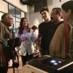Divyanka Tripathi Instagram - No....this is unacceptable! You are gone too soon dada. I had to meet you...wanted to spend time with you and bhabhi. Its too sudden. All memories of you are gushing in. Your beaming smile, your positivity and your extreme dedication towards your craft. I won't be ready for this news for a long time. You have been my valued friend, mentor and well-wisher. If you are hearing my prayers you will know, you will be in my heart & remembered forever. PS: I am lucky I got to know you. 🙏