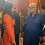 Divyanka Tripathi Instagram - No....this is unacceptable! You are gone too soon dada. I had to meet you...wanted to spend time with you and bhabhi. Its too sudden. All memories of you are gushing in. Your beaming smile, your positivity and your extreme dedication towards your craft. I won't be ready for this news for a long time. You have been my valued friend, mentor and well-wisher. If you are hearing my prayers you will know, you will be in my heart & remembered forever. PS: I am lucky I got to know you. 🙏