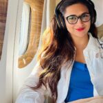 Divyanka Tripathi Instagram - 💙