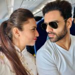 Divyanka Tripathi Instagram - The baguette that I can only sniff!🤷‍♀️ 🤨