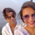 Divyanka Tripathi Instagram - बात तो मोहतरमा ने सही फ़रमाई है!🤷‍♀️ #TrendingMusic #YehEkZindagi #Divek