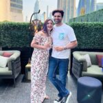 Divyanka Tripathi Instagram - Pictures are the soul of times spent together that you can revisit and relive forever. #MemoriesInTheMaking @pickyourtrail @fsdubaidifc #Pickyourtrail #HasslefreeHolidays #LetsPYT #FSDubaiDIFC #FourSeasons #FSCityEscape Four Seasons Hotel DIFC