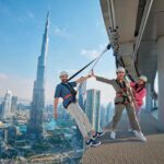 Divyanka Tripathi Instagram - Dubai, what an amazing experience you have been! Super duper summer family fun at some of the most magical locations that we managed to capture forever! #VisitDubai #InstaDubai #VacayMode #FamilyHoliday