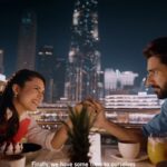Divyanka Tripathi Instagram - Family time is always important and summer trip is a must! When you get to see the beauty that Dubai offers along with the delightful experiences, it will take your breath away. Don’t believe me? #VisitDubai #InstaDubai #VacayMode #FamilyHoliday