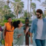 Divyanka Tripathi Instagram - Summer vacations with family are always important! No need to stress over where to go. Dubai offers a fun-filled time for the entire family. Whether it’s food, shopping or entertainment, you get it all in this one amazing location. Don’t believe me? #VisitDubai #InstaDubai #VacayMode #FamilyHoliday #DoYouBelieveIt Atlantis Dubai