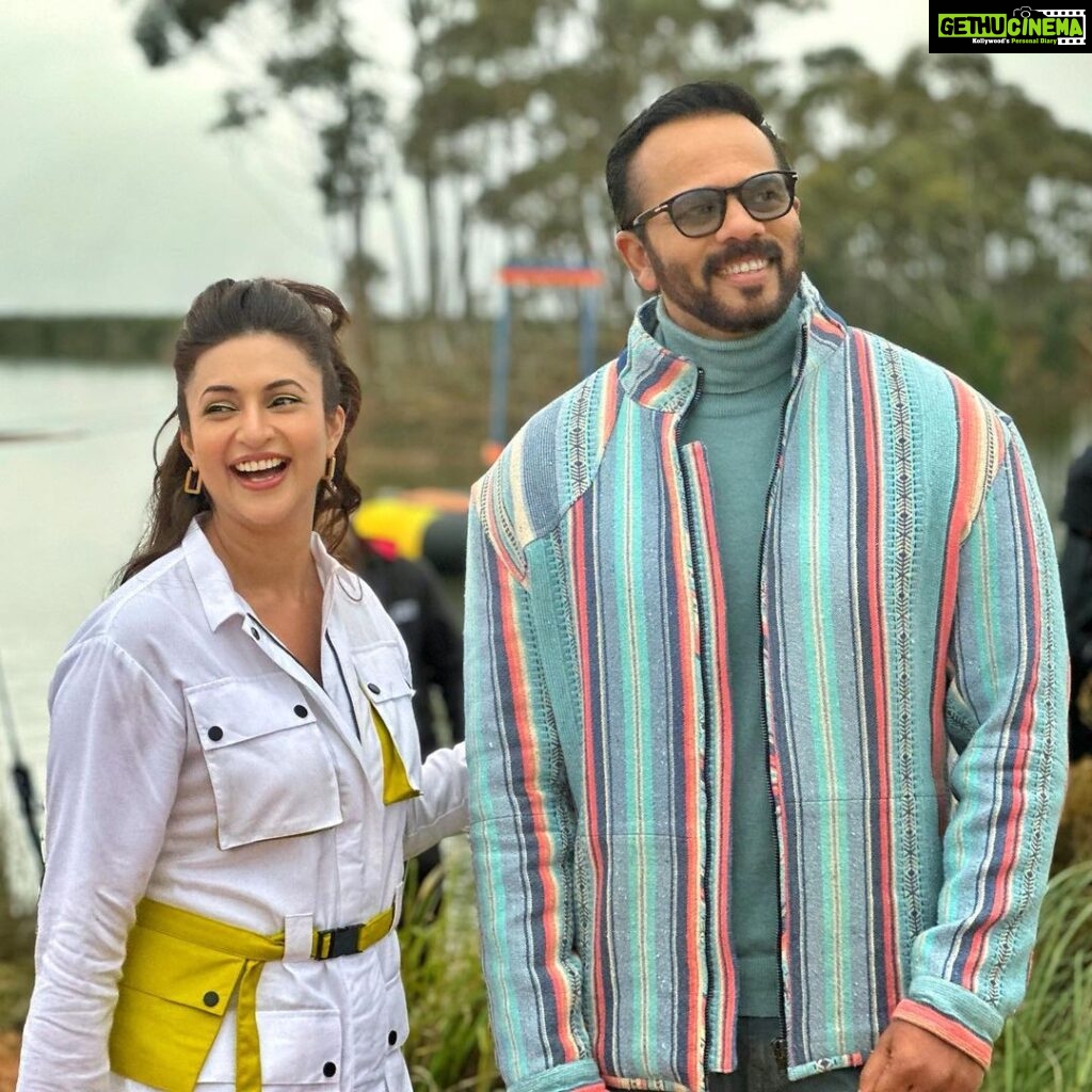 Divyanka Tripathi Instagram - Unscripted, unfiltered & unapologetically ourselves! #priceless #Candid #KKK13 #FearFactor