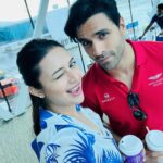Divyanka Tripathi Instagram - ✈️