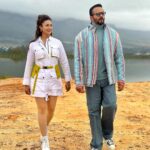 Divyanka Tripathi Instagram - With the boss who leads with action, not position! #KKK13 #KKK #FF #FearFactor #Challenger Pniel, Western Cape, South Africa