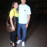 Divyanka Tripathi Instagram – Excited to tell you…flying off to Cape Town to give a tiny twist to Khatron Ke Khiladi 13.
Carrying your love with me.😍
.
.
.
.
🧚‍♀️ @stylebysugandhasood
💃@vyoum_official

#KKK13 #KKK #Challenger
