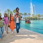 Divyanka Tripathi Instagram - Dubai, what an amazing experience you have been! Super duper summer family fun at some of the most magical locations that we managed to capture forever! #VisitDubai #InstaDubai #VacayMode #FamilyHoliday