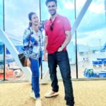 Divyanka Tripathi Instagram - ✈️