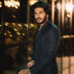Dulquer Salmaan Instagram - Your Mane Man ! For the @filmcompanion Actors Adda 2022 Costume stylist @harmann_kaur_2.0 Outfit @dior Shoes @off_white Hairstylist @saurabhbhatkar Make up @av_ratheeshcinema 📸 @_psudo_ Management @vaishalib2907