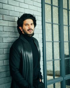 Dulquer Salmaan Instagram - Greyscale 

#posedafterages #thislookisamood 
#roundtabler #yearend

Costume styling @harmann_kaur_2.0
Outfit @rimzimdaduofficial 
Hairstylist @rohit_bhatkar
Make up @av_ratheeshcinema
📸 @_psudo_ 
Management @vaishalib2907