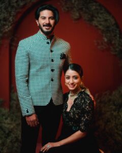 Dulquer Salmaan Instagram - Couple more from the @nmacc.india opening ! Big thanks to @josephradhik for these images ! It was such a nice surprise 🤗🤗