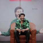 Dulquer Salmaan Instagram - A big thank you to Shankaran Kutty Sir and the entire family of @swayamvarasilksindia for having me for the opening of their new store in Kondotty. Adding to it was the grace of these lovely ladies @veena_nandakumar, @anikhasurendran and @malavikacmenon. Im also proud to announce my association with @swayamvarasilksindia as brand ambassador. And to the people of Kondotty thank you for the immense outpouring of love. You braved the heat and sang and danced with me and I find my heart is full. You are the real superstars and brave hearts !! Special thanks to the police forces and security personnel for ensuring everybody’s safety. Costume stylist @harmann_kaur_2.0 Styling assistant @anokha_ann Hairstylist @imranshaikh.730 Make up @av_ratheeshcinema Photographer @sbk_shuhaib #Opening #Kondotty #SwayamvaraSilks #BeenAges #heartisfull❤️❤️