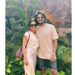 Dulquer Salmaan Instagram – Super late post ! But you know todays been crazy. But is it even our anniversary if it’s not on the gram ? 

Happy Eleven Years Am ! I don’t know where the time went. Or when my beard turned grey. Or when you joined a school moms group. Or when we bought our own house. When I look back at these milestones, once they seemed like someone else’s story. But here we are now. Writing our own. 

To many more of these. And parenting and everything else that delay these posts each year. Here’s to us ! 

#dQnA #elevenyearsandcounting #anniversary #latepost #parentstoaprincess #celebratingus #iasked #yousaidyes #herewearenow #wheredidthetimego