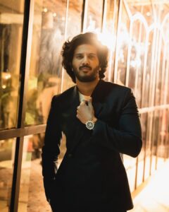 Dulquer Salmaan Instagram - Bit of a Dandy 

Costume stylist @harmann_kaur_2.0
Outfit @dior
Shoes @off_white 
Hairstylist @saurabhbhatkar 
Make up @av_ratheeshcinema
📸 @_psudo_ 
Management @vaishalib2907

#ihavemydays #lastofthese #lastpublicappearanceoftheyear #finishingofftheyearinstyle #2022youwereamazing