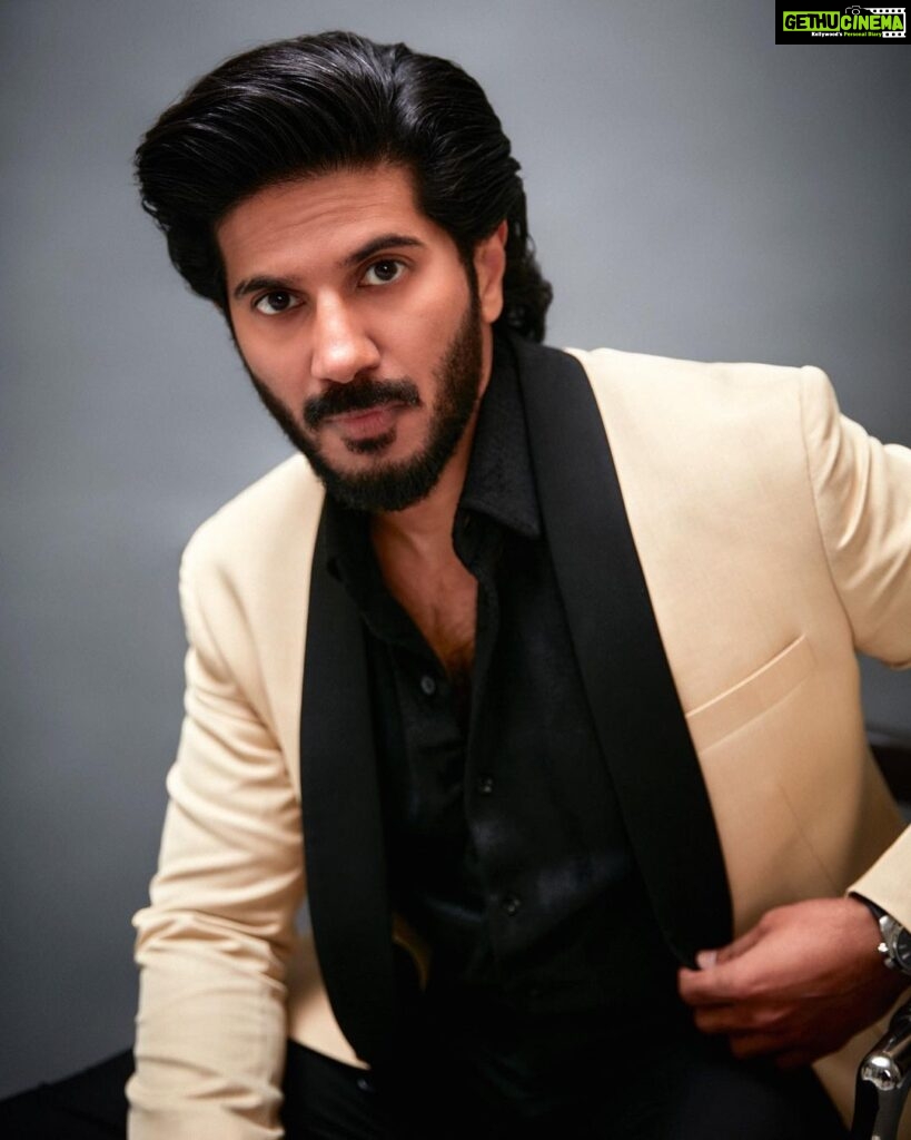 Dulquer Salmaan Instagram - GQ 35 Lots of love to @chekurrien and the team of @gqindia for being the best hosts. Was a real treat to meet game changers across so many different fields. Styled by @harmann_kaur_2.0 Assisted by @anokha_ann Hairstylist @imranshaikh.730 Make up @av_ratheeshcinema Photographer @kadamajay Managed by @vaishalib2907