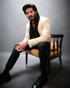 Dulquer Salmaan Instagram - GQ 35 

Lots of love to @chekurrien and the team of @gqindia for being the best hosts. Was a real treat to meet game changers across so many different fields. 

Styled by @harmann_kaur_2.0
Assisted by @anokha_ann
Hairstylist @imranshaikh.730
Make up @av_ratheeshcinema
Photographer @kadamajay
Managed by @vaishalib2907