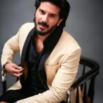 Dulquer Salmaan Instagram - GQ 35 Lots of love to @chekurrien and the team of @gqindia for being the best hosts. Was a real treat to meet game changers across so many different fields. Styled by @harmann_kaur_2.0 Assisted by @anokha_ann Hairstylist @imranshaikh.730 Make up @av_ratheeshcinema Photographer @kadamajay Managed by @vaishalib2907
