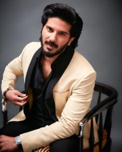 Dulquer Salmaan Instagram - GQ 35 

Lots of love to @chekurrien and the team of @gqindia for being the best hosts. Was a real treat to meet game changers across so many different fields. 

Styled by @harmann_kaur_2.0
Assisted by @anokha_ann
Hairstylist @imranshaikh.730
Make up @av_ratheeshcinema
Photographer @kadamajay
Managed by @vaishalib2907