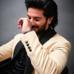 Dulquer Salmaan Instagram - GQ 35 Lots of love to @chekurrien and the team of @gqindia for being the best hosts. Was a real treat to meet game changers across so many different fields. Styled by @harmann_kaur_2.0 Assisted by @anokha_ann Hairstylist @imranshaikh.730 Make up @av_ratheeshcinema Photographer @kadamajay Managed by @vaishalib2907