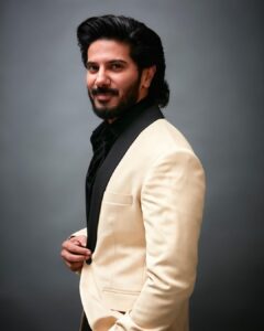 Dulquer Salmaan Instagram - GQ 35 

Lots of love to @chekurrien and the team of @gqindia for being the best hosts. Was a real treat to meet game changers across so many different fields. 

Styled by @harmann_kaur_2.0
Assisted by @anokha_ann
Hairstylist @imranshaikh.730
Make up @av_ratheeshcinema
Photographer @kadamajay
Managed by @vaishalib2907