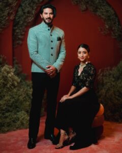 Dulquer Salmaan Instagram - Couple more from the @nmacc.india opening ! Big thanks to @josephradhik for these images ! It was such a nice surprise 🤗🤗