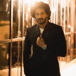 Dulquer Salmaan Instagram - Bit of a Dandy Costume stylist @harmann_kaur_2.0 Outfit @dior Shoes @off_white Hairstylist @saurabhbhatkar Make up @av_ratheeshcinema 📸 @_psudo_ Management @vaishalib2907 #ihavemydays #lastofthese #lastpublicappearanceoftheyear #finishingofftheyearinstyle #2022youwereamazing