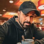 Emraan Hashmi Instagram – Breakfast at Denny’s 🍳 😋