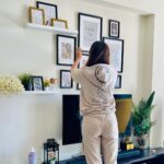 Erica Fernandes Instagram - Making memories. Just need to fit them into frames now . Thank you @ka1clothing @sb_belhasa For the co-ord set. Dubai, United Arab Emirates